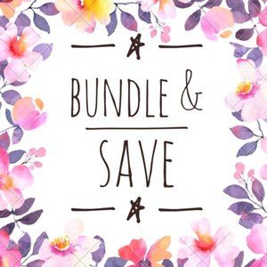 ITEM MARKDOWNS AND BUNDLE AND SAVE